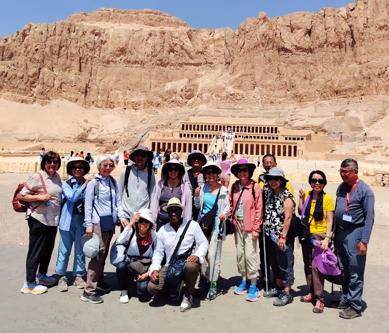 Luxor Private Tour - 