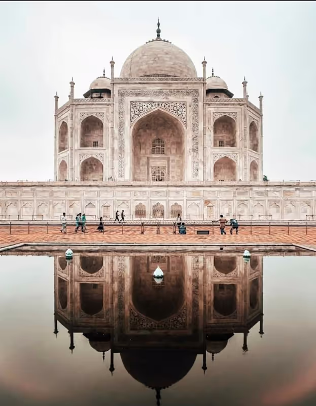 Agra Private Tour - Taj Mahal