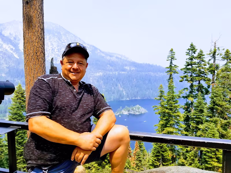 Los Angeles Private Tour - Yuriy