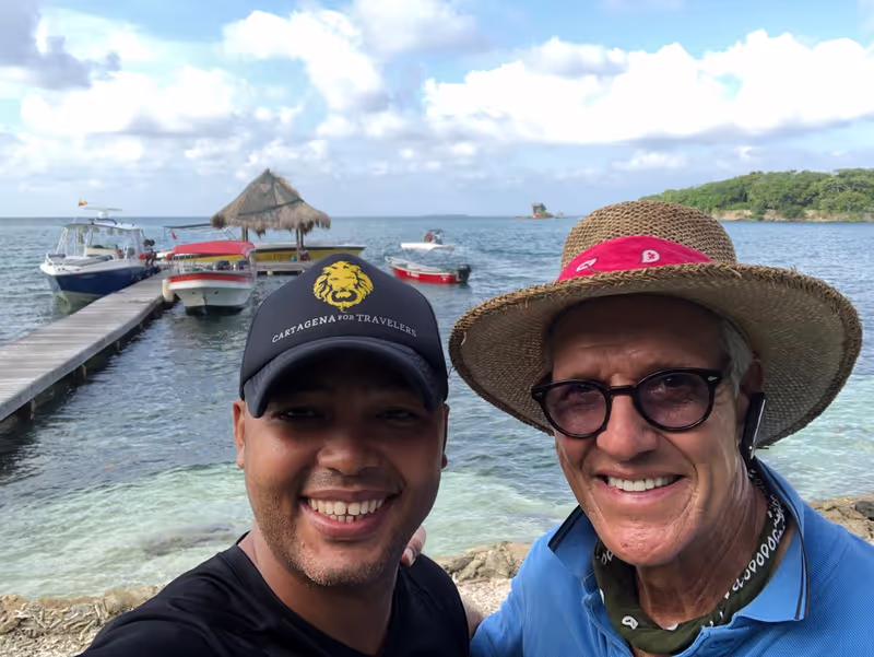 Cartagena Private Tour - Islands tours