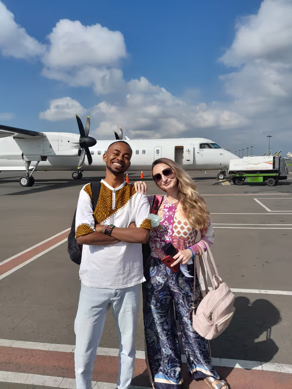 Addis Ababa Private Tour - Addis Ababa International Airport 