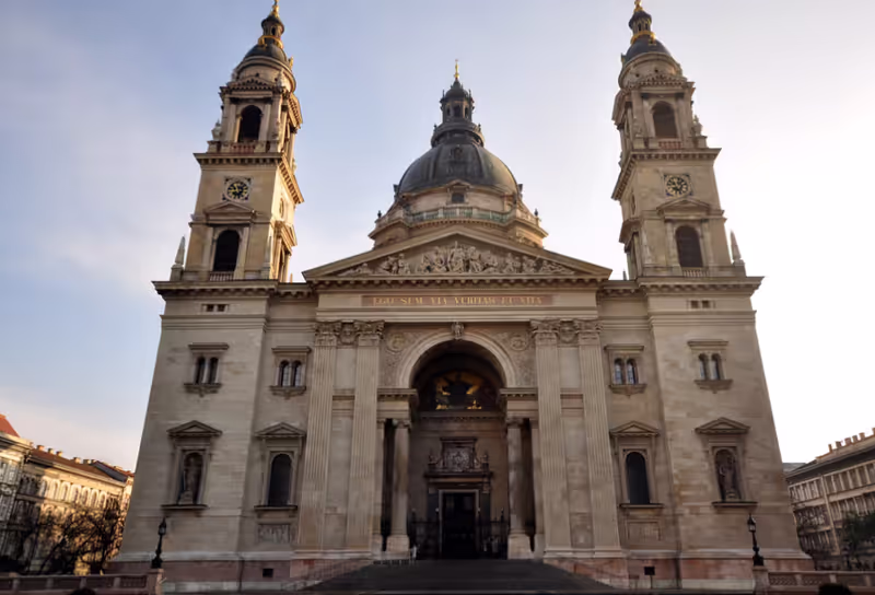 Budapest Private Tour - 