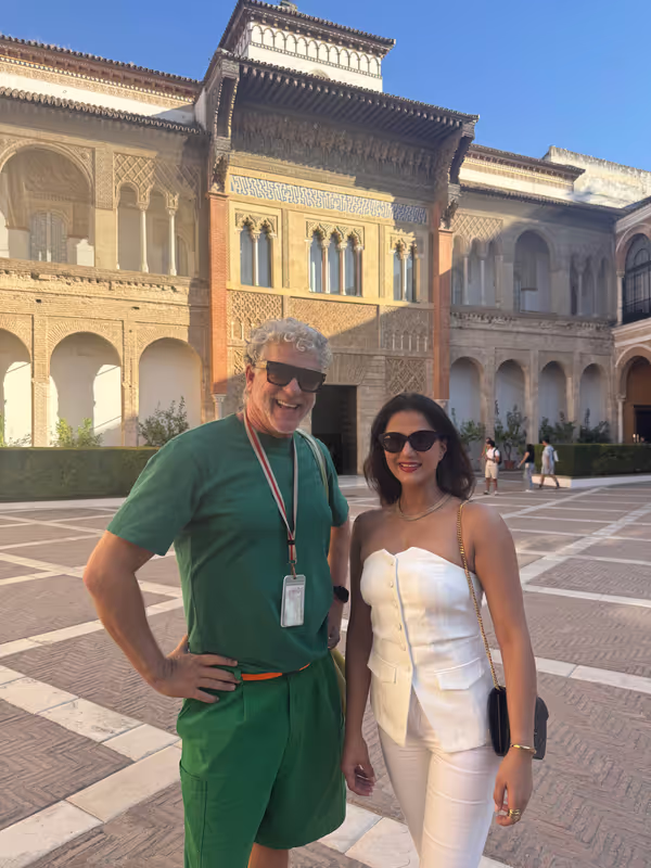 Seville Private Tour - 