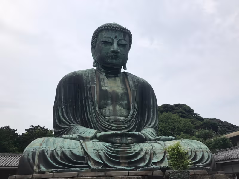Yokohama Private Tour - Kamakura, Big Buddha