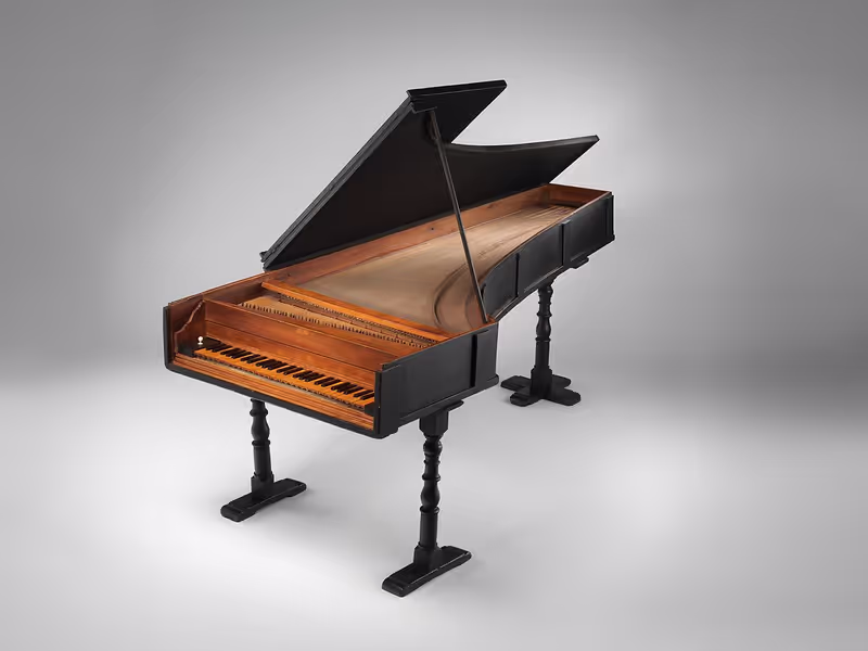 New York Private Tour - Oldest piano on earth