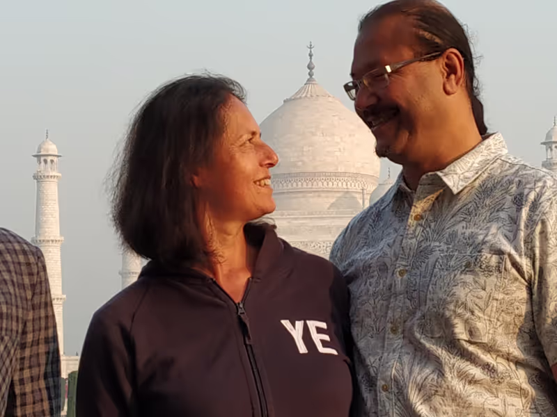 Agra Private Tour - Honeymoon tour