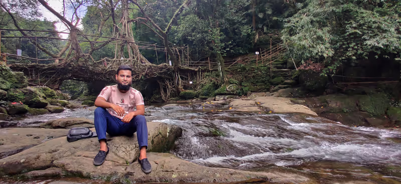 Dhaka Private Tour - Meghalaya trip