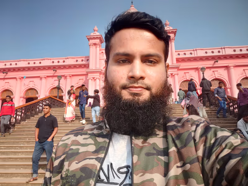 Dhaka Private Tour - Ahsan Manzil 