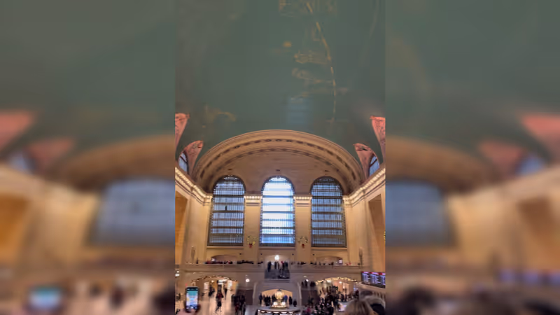 New York Private Tour - Grand Central 