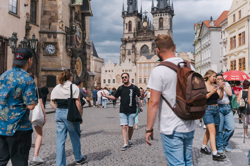 Prague Private Tour - We are PragueWay Tours - 4500+ reviews on Tripadvisor :)