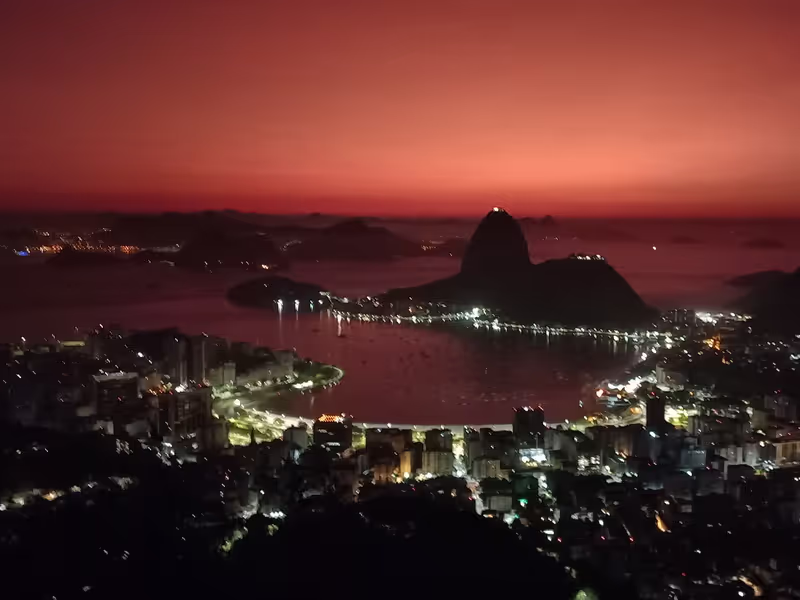 Rio de Janeiro Private Tour - Sunrise in Rio