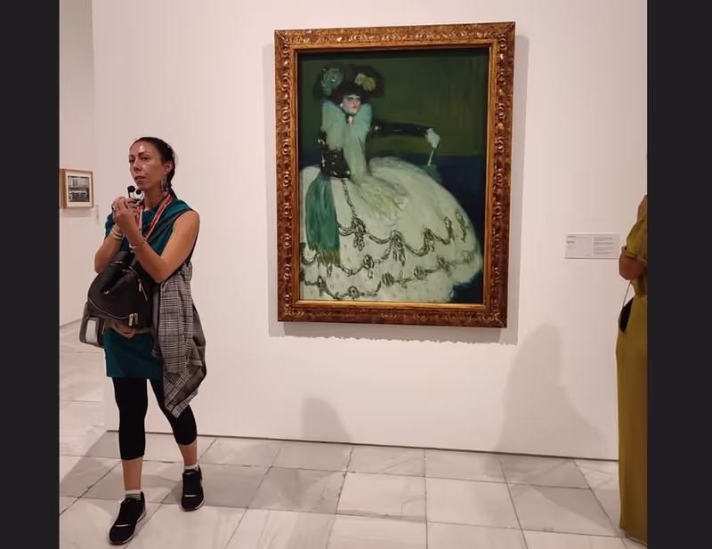 Madrid Private Tour - Picasso