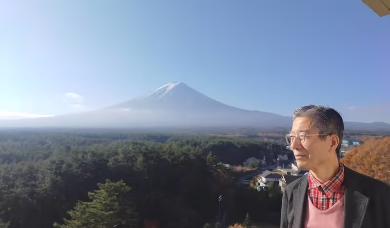 Kanagawa Private Tour - Mt. Fuji (2022-11-18)