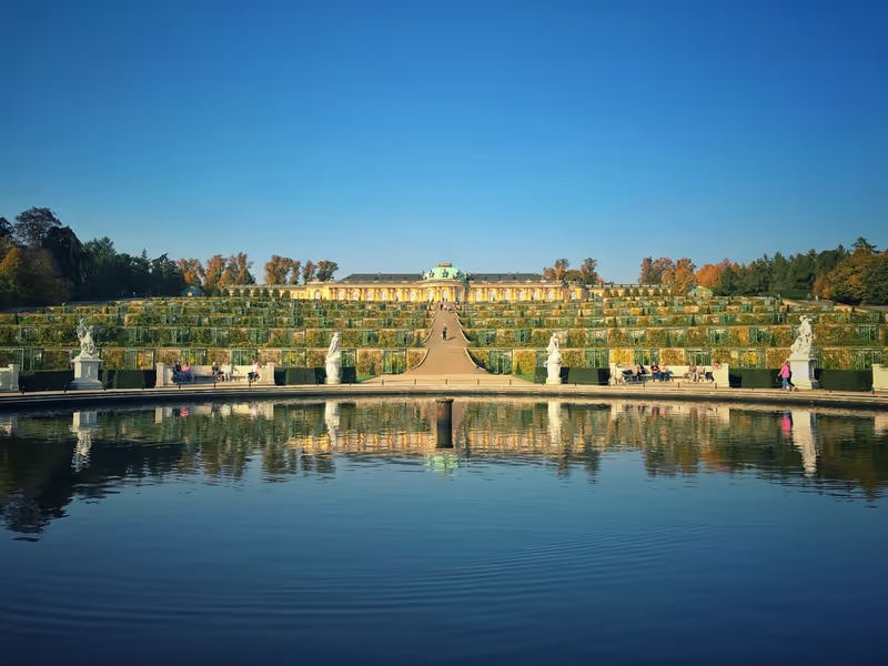 Berlin Private Tour - From the Potsdam tour