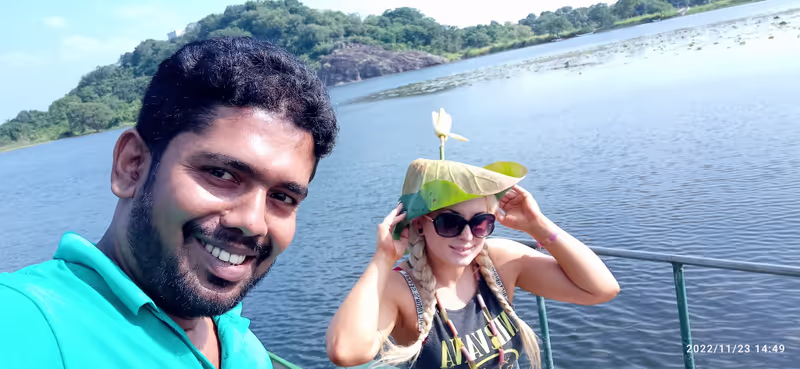 Colombo Private Tour - Village tour in Sigiriya 