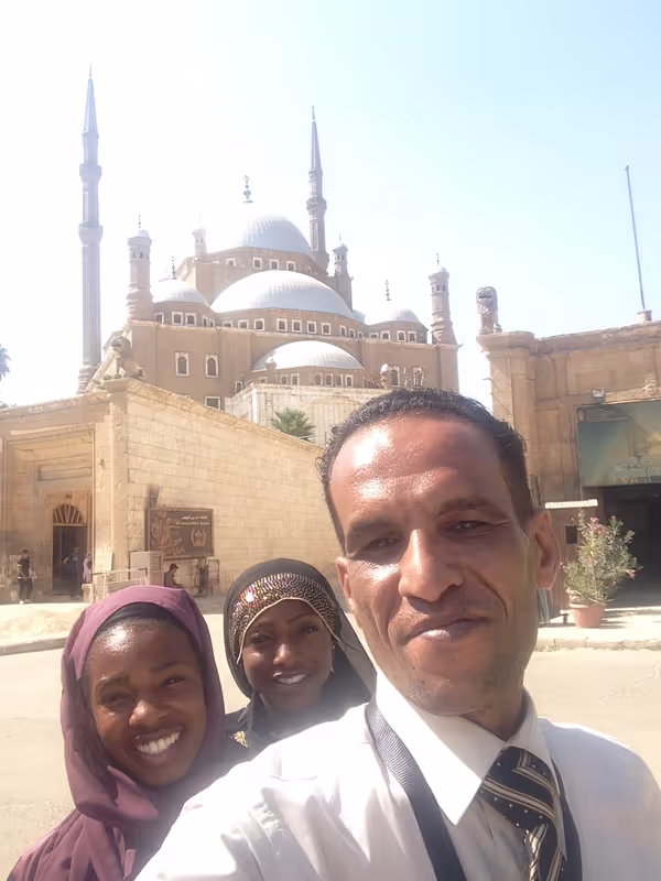 Cairo Private Tour - Cairo Citadel