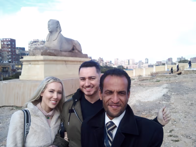 Cairo Private Tour - Alexandria