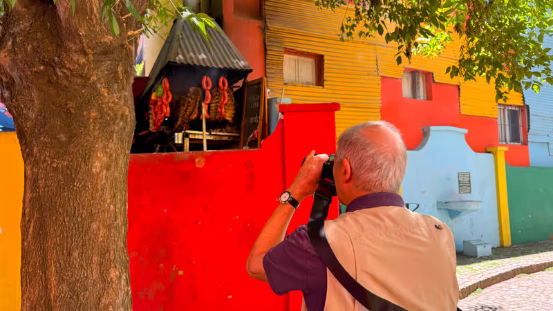 Buenos Aires Private Tour - Craft you own adventure