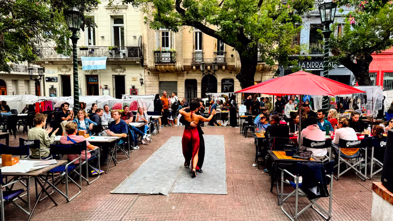 Buenos Aires Private Tour - Tango 