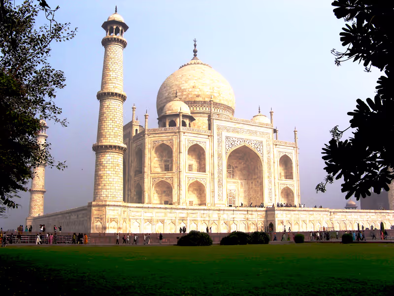 Agra Private Tour - Taj mahal