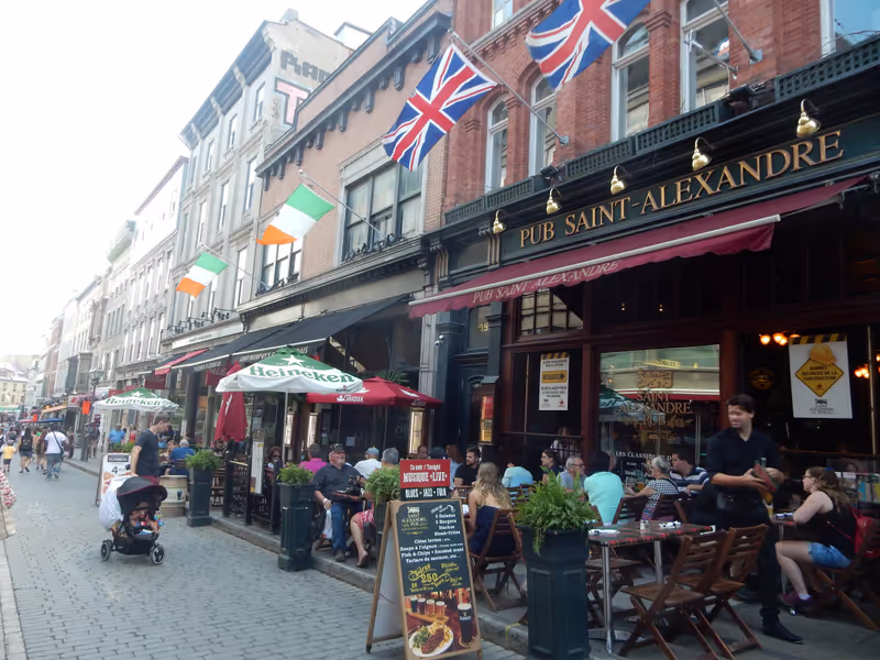Quebec City Private Tour - Old Quebec 2