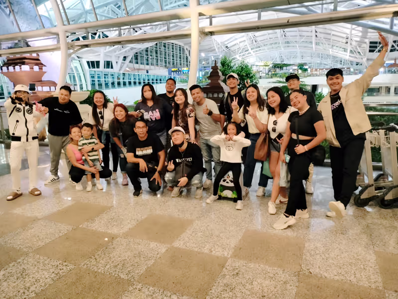 Bali Private Tour - Ngurah Rai Bali Airport
