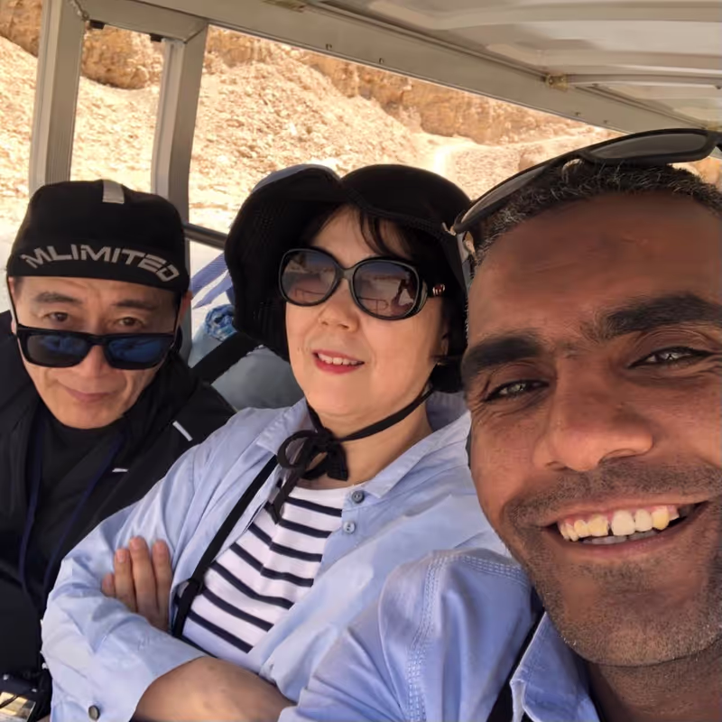 Luxor Private Tour - 