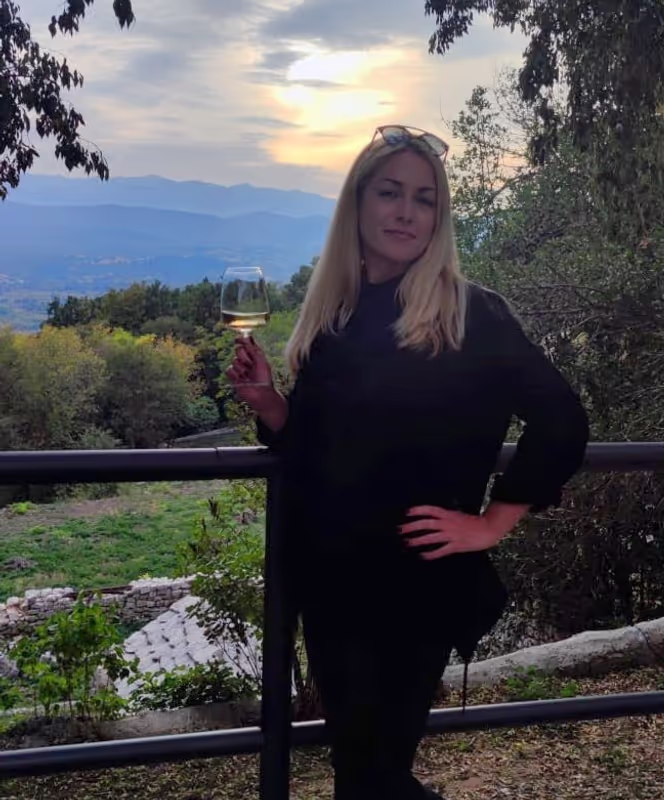 Split Private Tour - There is nothing better than enjoying a glass of good Croatian wine after a long day.
