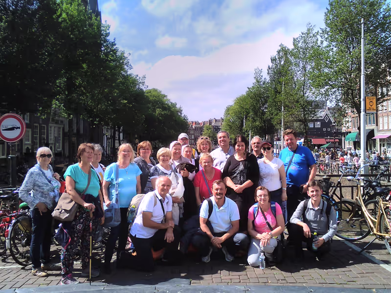 Rotterdam Private Tour - Amsterdam, by Flowermarket