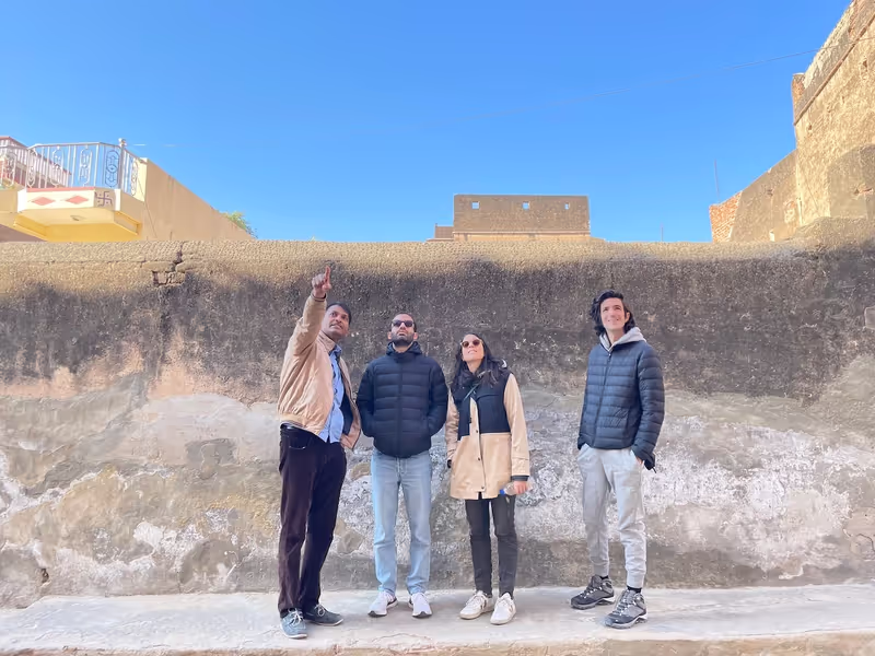 Jaipur Private Tour - at some point during a tour of Rajasthan with my guests. 
