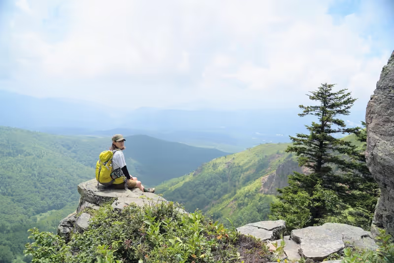 Nagano Private Tour - Nagano mad so many beautiful mountains to explore.