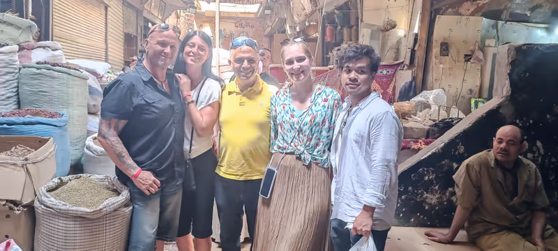Giza Private Tour - Basar 