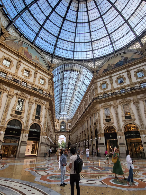 Lombardy Private Tour - 