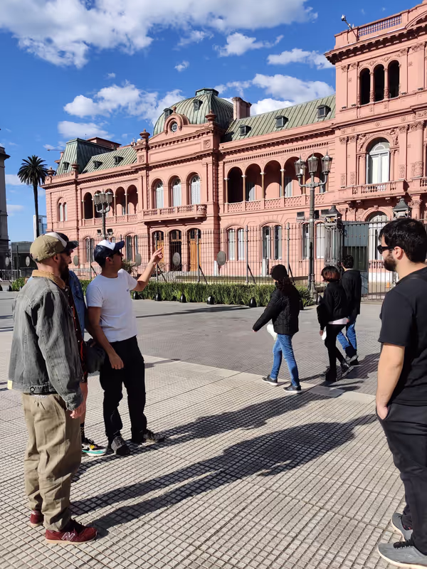 Buenos Aires Private Tour - 