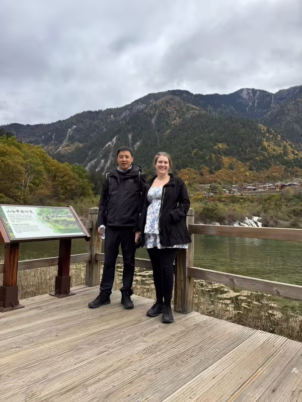 Chengdu Private Tour - 