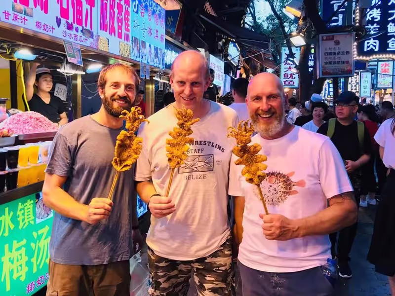 Chengdu Private Tour - 