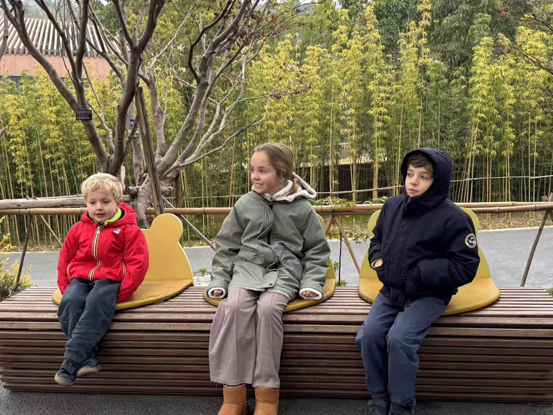Chengdu Private Tour - 