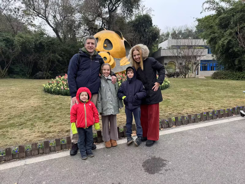 Chengdu Private Tour - 