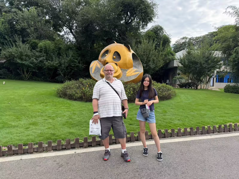 Chengdu Private Tour - 
