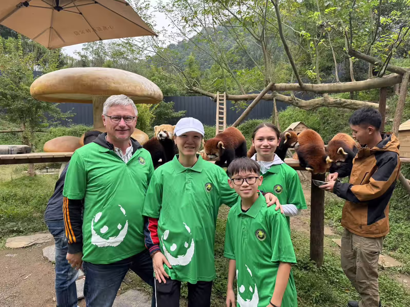 Chengdu Private Tour - 