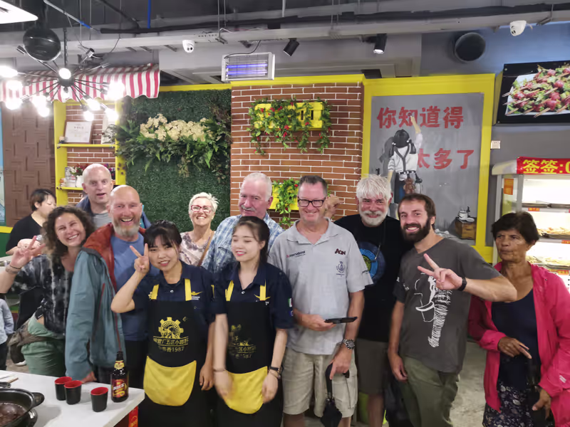 Chengdu Private Tour - 