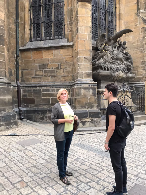 Prague Private Tour - 