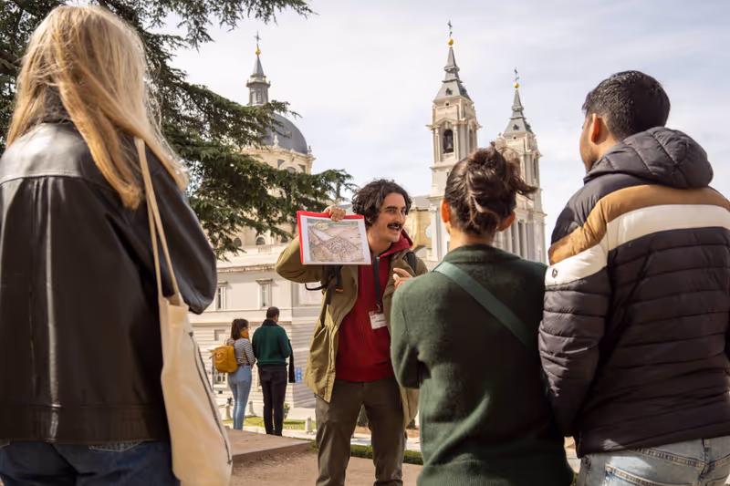 Madrid Private Tour - Discovering Madrid's arabic origins