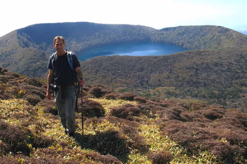Kagoshima Private Tour - Kirishima volcanos Tour 