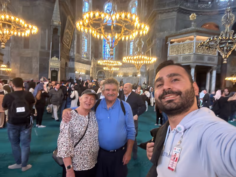 Istanbul Private Tour - 