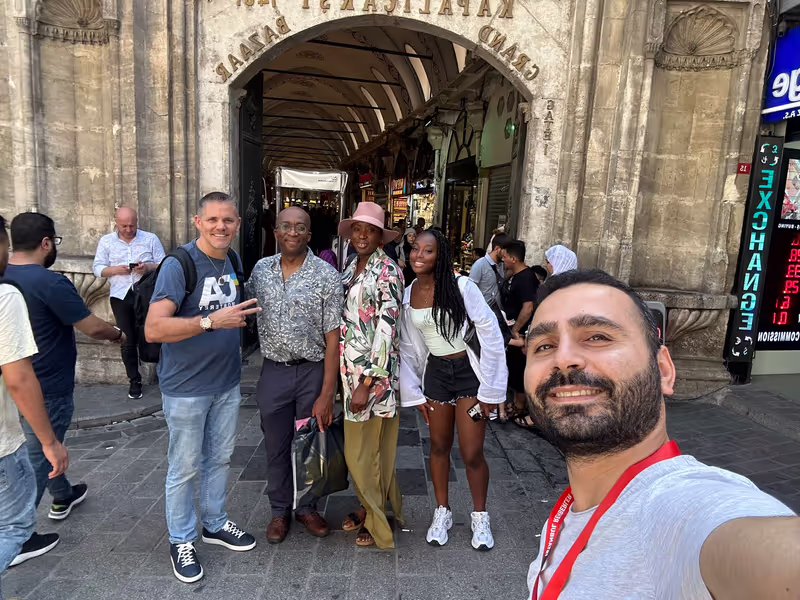 Istanbul Private Tour - 