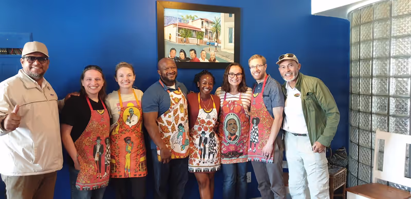 Western Cape Private Tour - Malay cooking class