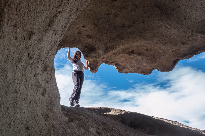 Region Metropolitana Private Tour - Cuevas del Manzano