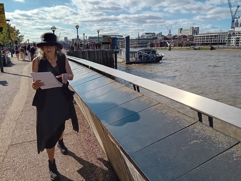 London Private Tour - Bankside
