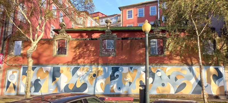 Porto Private Tour - Street Art